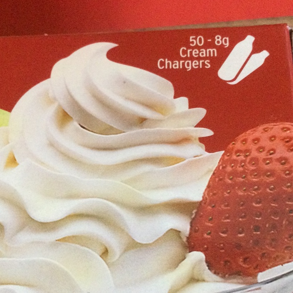 New Best Whip 50 Cream Chargers - Picture 3 of 6